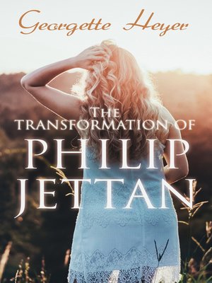 cover image of The Transformation of Philip Jettan